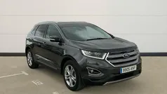 Usado 2018 Ford Edge Titanium SUV | 22.600 € (Precio justo)