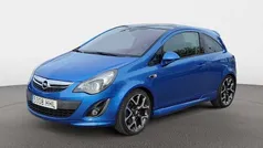 Azul Usado 2011 Opel Corsa OPC Utilitario | 11.200 € (Precio justo)