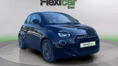 Negro Usado 2022 Fiat 500e Icon Berlina | 11.890 € (Precio justo)