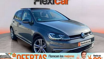 Usado VW Golf VII Sportline 150 CV (110 kW) 2017 Utilitario