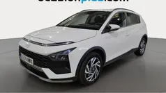 Blanco Usado 2024 Hyundai Bayon SUV | 16.182 € (Precio justo)