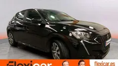 Usado 2023 Peugeot 208 Active Utilitario | 13.490 € (Precio justo)