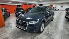 Azul Usado 2020 Audi Q5 Advanced SUV | 31.990 € (Precio justo)