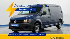 VW Caddy