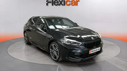 Usado BMW 118 136 CV (100 kW) 2024 Utilitario