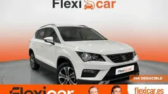 Blanco Usado 2020 Seat Ateca Style SUV | 18.990 € (Precio justo)