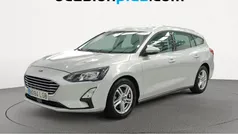 Usado 2020 Ford Focus Trend+ Monovolumen | 14.082 € (Buen precio)