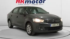 Gris / plata Usado 2016 Citroën C-Elysee I PureTech Berlina | 7950 € (Precio justo)