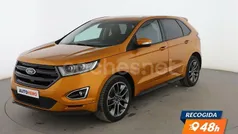 Amarillo Usado 2016 Ford Edge Sport SUV | 17.599 € (Super precio)
