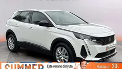 Usado 2022 Peugeot 3008 Active SUV | 15.390 € (Buen precio)