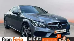 Usado 2017 Mercedes C220 Coupe | 27.990 € (Precio justo)