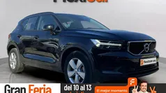 Negro Usado 2022 Volvo XC40 Core SUV | 23.490 € (Precio justo)