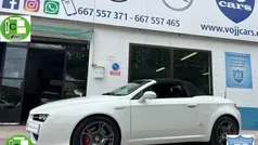 Alfa Romeo Spider