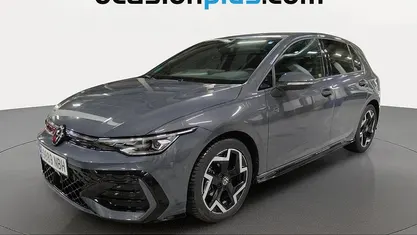 Usado VW Golf VIII R-line 150 CV (110 kW) 2025 Gris Utilitario