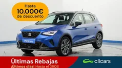 Usado 2023 Seat Arona FR SUV | 17.990 € (Buen precio)