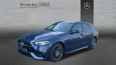 Usado 2025 Mercedes C200 Familiar | 49.900 € (Buen precio)