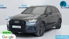 Gris Usado 2021 Audi Q7 S-Line SUV | 48.890 € (Precio justo)