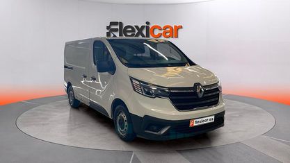 Occasion Renault Trafic 130 ch (95 kW) 2023 Gris