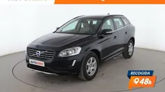 Negro Usado 2013 Volvo XC60 Momentum SUV | 16.299 € (Precio justo)