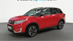 Rojo Usado 2022 Suzuki Vitara GLX SUV | 18.810 € (Buen precio)
