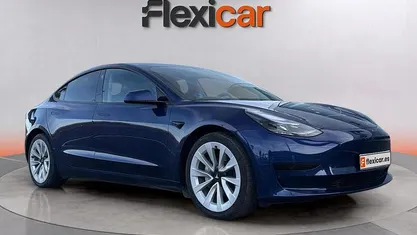 Usado 2021 Tesla Model 3 RWD Berlina | 19.990 € (Buen precio)