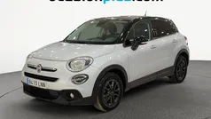 Gris Usado 2021 Fiat 500X Connect SUV | 15.182 € (Precio justo)