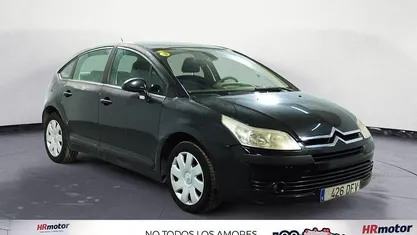 Usado Citroën C4 110 CV (80 kW) 2005 Berlina