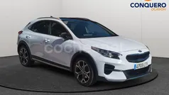 Blanco Usado 2021 Kia XCeed SUV | 21.490 € (Precio justo)