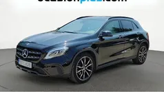 Negro Usado 2017 Mercedes GLA250 Urban SUV | 25.990 € (Precio justo)