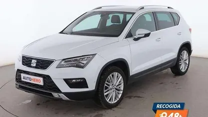 Usado 2018 Seat Ateca 4Drive SUV | 18.499 € (Precio justo)