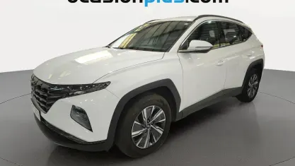 Usado Hyundai Tucson 115 CV (84 kW) 2023 Blanco SUV