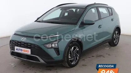 Usado 2023 Hyundai Bayon SUV | 15.399 € (Precio justo)