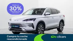 Blanco Nuevo 2025 BYD Seal U Boost SUV | 35.990 € (Precio justo)