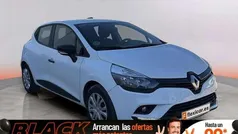 Blanco Usado 2019 Renault Clio IV Business Berlina | 10.490 € (Precio justo)