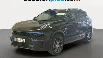 Brugt Lynk & Co 01 261 HK (191 kW) 2022 Sort SUV