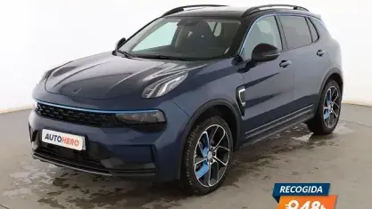 Usado Lynk & Co 01 261 CV (191 kW) 2021 Azul SUV