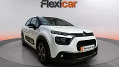 Blanco Usado 2020 Citroën C3 Feel Utilitario | 10.190 € (Buen precio)