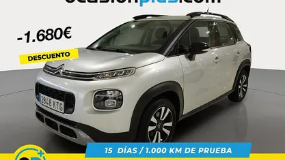 Usado Citroën C3 Aircross Feel 110 CV (80 kW) 2019 SUV