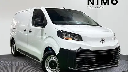Usado 2025 Toyota Proace Monovolumen | 35.900 € (Precio justo)