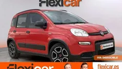 Usado 2022 Fiat Panda City Life Utilitario | 9890 € (Precio justo)