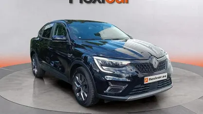 Usado Renault Arkana Evolution 140 CV (102 kW) 2023 SUV