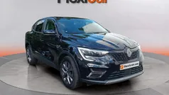 Negro Usado 2023 Renault Arkana Evolution SUV | 19.490 € (Precio justo)