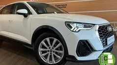 Blanco Usado 2020 Audi Q3 Premium SUV | 31.900 € (Precio justo)