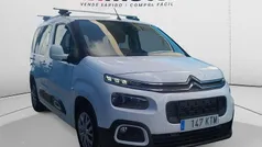 Blanco Usado 2019 Citroën Berlingo Feel Monovolumen | 13.890 € (Precio justo)