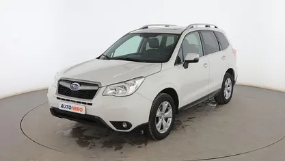 Usado Subaru Forester 147 CV (108 kW) 2015 Blanco SUV