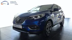 Azul Usado 2021 Renault Kadjar Zen SUV | 17.700 € (Precio justo)