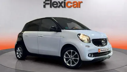 Usado Smart ForFour Passion 71 CV (52 kW) 2015 Utilitario