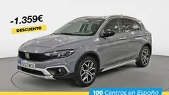 Usado 2022 Fiat Tipo Cross Berlina | 14.950 € (Precio justo)