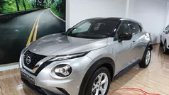 Gris / plata Usado 2021 Nissan Juke Tekna SUV | 15.995 € (Buen precio)