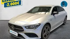 Usado 2021 Mercedes CLA250e Berlina | 27.890 € (Buen precio)